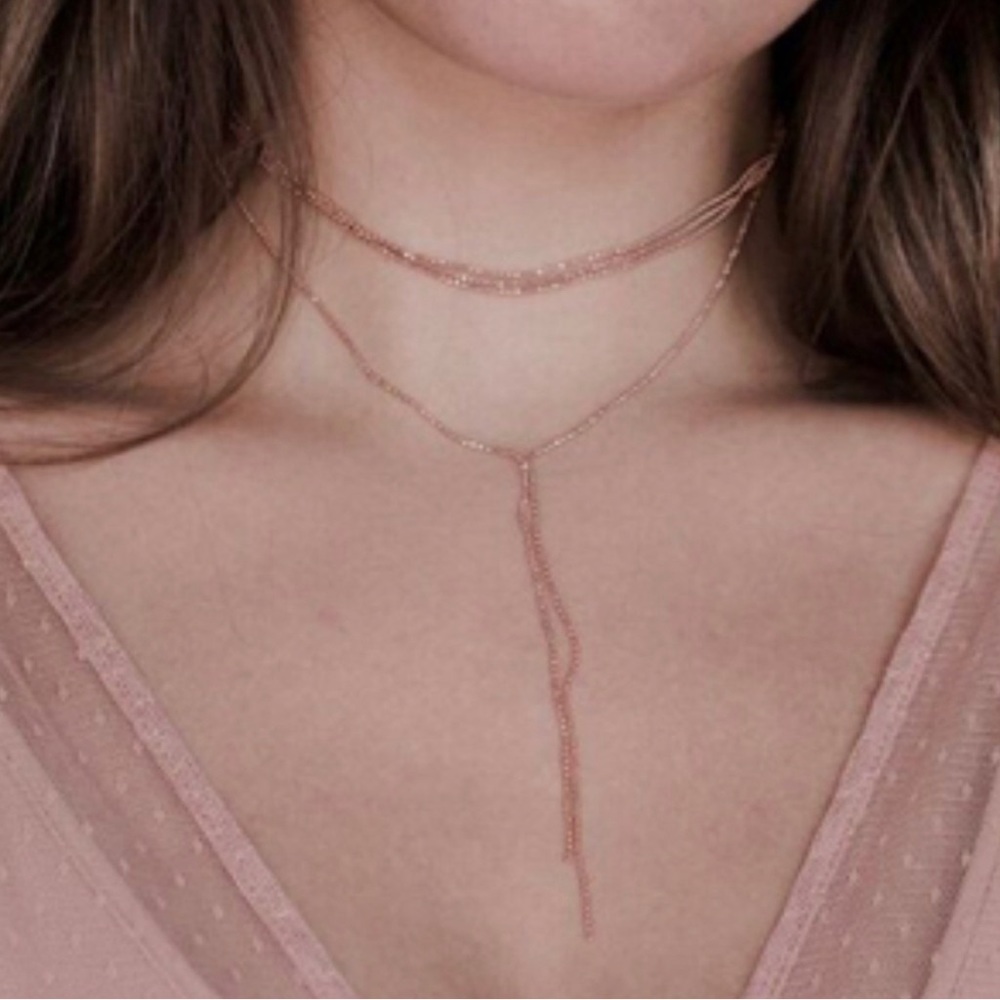 8 OTHER REASONS Nine Lives Choker Necklace